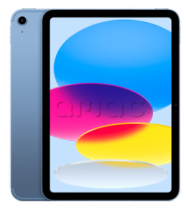Купить iPad 11" (2025) 512gb / Wi-Fi + Celluar / Blue