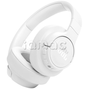 Купить Беспроводные накладные наушники JBL TUNE 770NC (White)