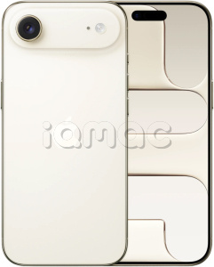 Купить iPhone Air, 512Гб, Light Gold/Светло-золотой (eSIM) (без RuStore)