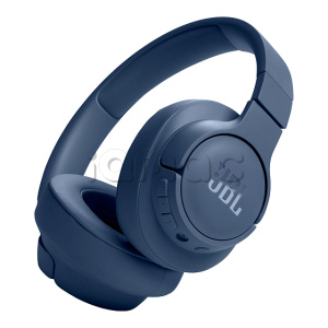 Купить Беспроводные накладные наушники JBL TUNE 720BT (Blue)