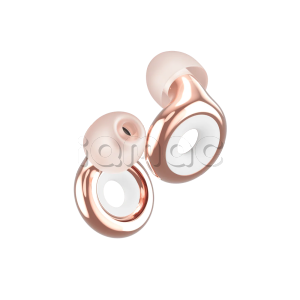 Купить Беспроводные наушники-вкладыши Loop Earplugs Experience 2 Plus (Rose Gold)