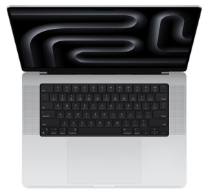 Купить MacBook Pro 16" «Серебристый» (Custom) Touch ID // Чип Apple M3 Max 16-Core CPU, 40-Core GPU, 128 ГБ, 4 ТБ (Late 2023)