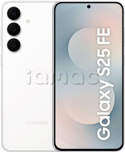Смартфон Samsung Galaxy S25 FE 8Гб/512 ГБ, Белый (White)