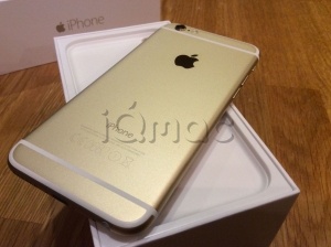 Купить Восстановленный iPhone 6 16ГБ Gold, Б/у, как новый