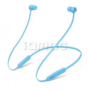 Купить Беспроводные наушники-вкладыши Beats Flex, серия All‑Day Wireless, цвет «Голубое пламя»