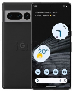 Купить Смартфон Google Pixel 7 Pro 256GB Obsidian