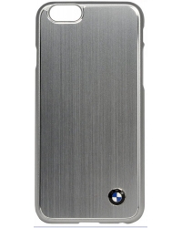 Накладка пластик. +Me на iPhone 6 CG-Mobile BMW BMHCP6 aluminium