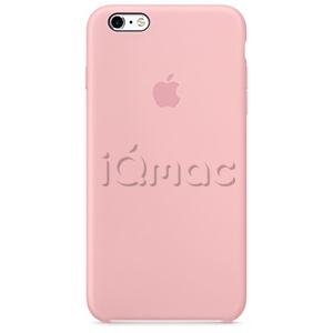 Силиконовый чехол для iPhone 6s – розовый