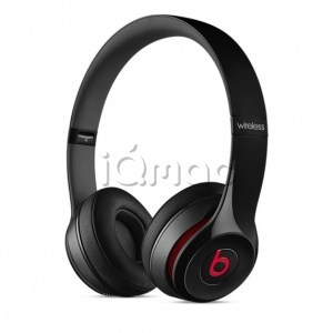 Купить Беспроводные наушники Beats by Dr. Dre Solo2 - черные