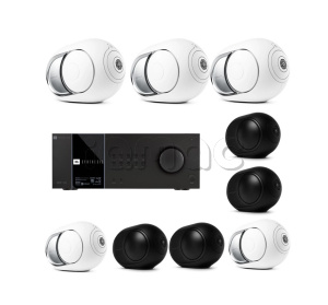 Купить Devialet Phantom Theater 9 DANTE