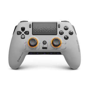 Геймконтроллер Scuf Omega для PlayStation 5, Light Gray