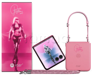 Купить Смартфон Motorola Razr+ Paris Edition 256GB