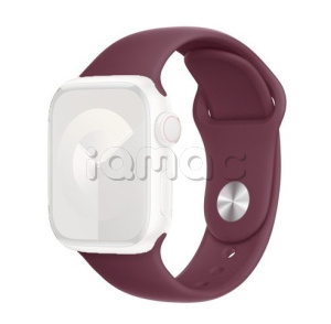 41мм Спортивный ремешок цвета "шелковица" для Apple Watch