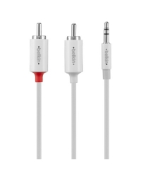 Стереокабель Belkin 3,5 мм/RCA (2 м)