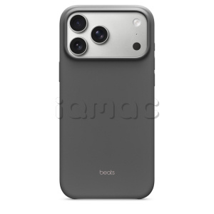Чехол Beats для iPhone 17 Pro Max с MagSafe и управлением камерой (Granite Gray)