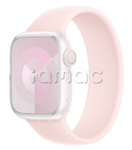 45мм Монобраслет светло-розового цвета для Apple Watch