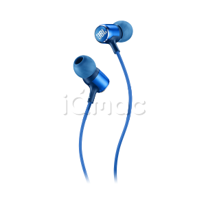 Купить Наушники JBL Live 100 (Blue)