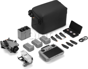 Купить Квадрокоптер DJI Mini 5 Pro Fly More Combo пульт управления DJI RC 2