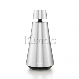 Купить Акустическая система Bang & Olufsen Beosound 1 Google Assistant / Серебро (Silver)