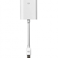 Переходник Apple Mini DisplayPort to miniD-Sub MB572