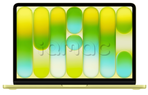 Купить MacBook Neo 13" «Цитрусовый» Touch ID // Чип Apple A18 Pro 6-Core CPU, 5-Core GPU, 8 ГБ, 512 ГБ (2026)