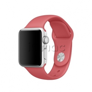 38/40мм Спортивный ремешок цвета «розовая камелия» для Apple Watch