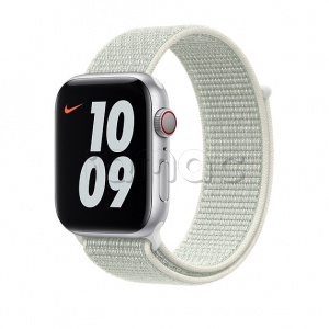 44мм Спортивный браслет Nike цвета «Еловая дымка» для Apple Watch