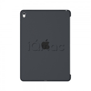 Силиконовый чехол для iPad Pro с дисплеем 9,7 дюйма, угольно-серый цвет