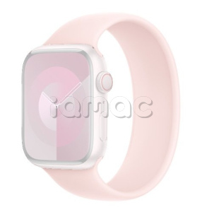 41мм Монобраслет светло-розового цвета для Apple Watch