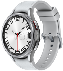 Купить Samsung Galaxy Watch6 Classic (47 мм), Серебро