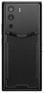 METAVERTU 5G Web3, Calf Leather (Jade Black/Черный)