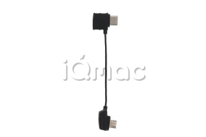 DJI Кабель Mavic RC Cable (Reverse Micro USB connector) (Part 4)