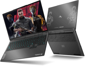 Ноутбук Maibenben X-Treme Tsunami X16B (Atomic Heart)