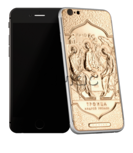 Купить CAVIAR iPhone 6S 64Gb Credo Trinita в Москве и Краснодаре по выгодной цене
