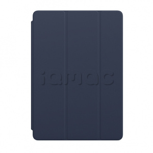 Обложка Smart Cover для iPad 10,2 дюйма (9‑го поколения), цвет «тёмный ультрамарин»
