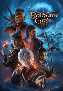 Baldur's Gate 3 для PS5