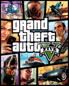 Grand Theft Auto V (GTA 5) для PS5