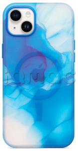 Чехол OtterBox Figura Series с MagSafe для iPhone 14, цвет Blue/Синий