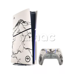 Лимитированная Sony Playstation 5 Ghost of Yotei (Black/Черный) Лимитированная Sony Playstation 5 Ghost of Yotei (Black/Черный)