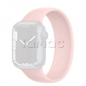 41мм Монобраслет цвета «Розовый мел» для Apple Watch