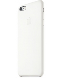 Накладка силикон. на iPhone 6+ Apple MGRF2 White , оригинальный Apple