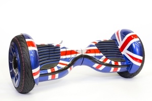 Купить Гироскутер Smart Balance Premium 10" +самобалансирование +APP "Британский флаг"