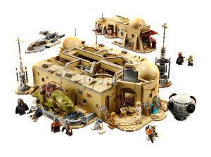 Конструктор Lego Star Wars Кантина Мос-Эйсли (75290)