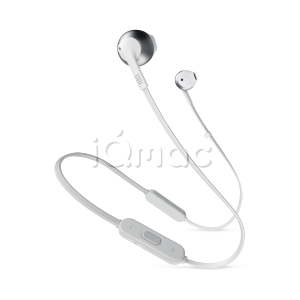 JBL TUNE 205 BT Silver