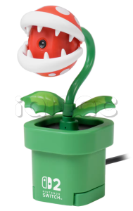 Камера HORI Piranha Plant Camera для Nintendo Switch 2 