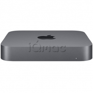 Купить Apple Mac Mini 512ГБ "Серый космос" Core i5 3,0 ГГц, 8 ГБ, 512 ГБ SSD, UHD Graphics 630 (ear 2020)