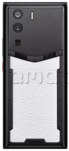 METAVERTU 5G Web3, Calf Leather (Moon White/Белый)