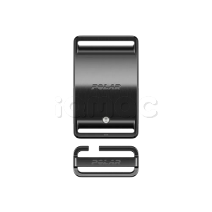 Купить Пряжка Polar Loop (Night Black)