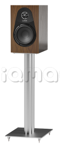 Купить Linn 119 Speakers, серебристая подставка (Walnut)
