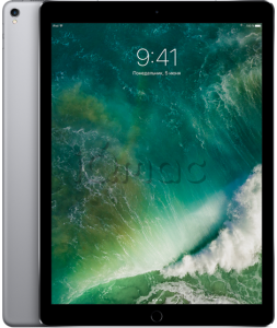 купить Apple iPad Pro 12,9" (mid 2017) 512Гб / Wi-Fi + Cellular / Space Gray